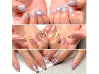 ビユビ ネイル(BIUBI NAIL)の写真