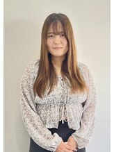 アグア 高崎2号店(AGUA)&nbsp;西尾 和花