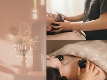 アルメ(Alume)の雰囲気（ホットストーンも大人気のメニュー♪あったかくて気持ちいい！）