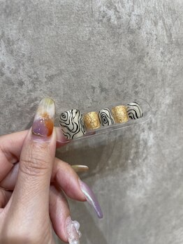 ジィール 那覇泉崎店(JIIL)/フットデザイン