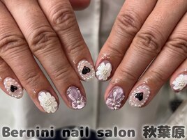 秋葉原ネイル/推し活ネイル/原宿