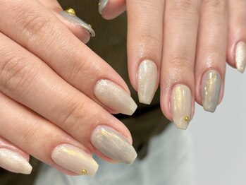 カネル 神田店(kanell)/☆ニュアンスネイル