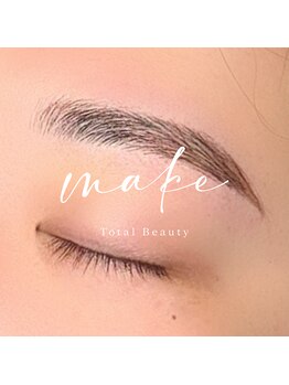 メイク 福島野田店(make)/メンズ眉毛/眉毛/眉毛サロン