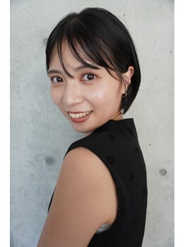 リーナ(r:na)/まつ毛パーマ♪