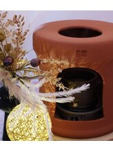 サロンジー(Salon Gee)/黄土よもぎ蒸し