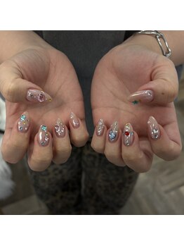 マークバイセブンルックス 大宮東口店(mark by 7LOOKS)/★【hand/90分】¥7500～