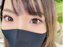 サロンメリア(salon Melia)の雰囲気（マツエクでもナチュラル可◎ナチュラル/まつ毛パーマ/いわき）