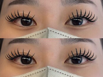 ザ コースト バイ ネオリーブ(The coast by neolive)/担当:アイリストhina