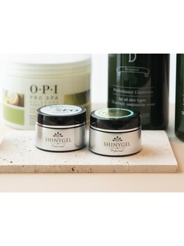 爪の悩みを解消できる（ケア含む）