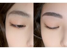 アイリッシュ 松山/眉WAX