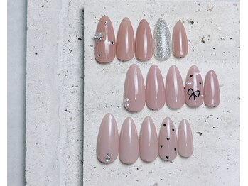 コエネイル 大橋店(Koe nail)/シンプル上品・オフィスネイル