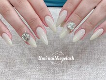 ユミ 池袋(Umi)/シンプルワンカラー