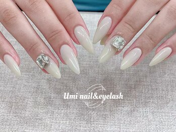 ユミ 池袋(Umi)/シンプルワンカラー