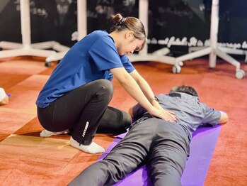 ヒューマン ストレッチ 梅田店(Human Stretch)/腰の痛みでお悩みのお客様へ