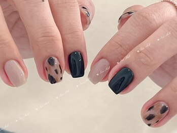 アイリスネイル 大塚(Iris Nail)/持ち込みデザイン