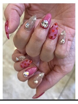 ティンク 円山店(Tink)/ゴージャスアートコース