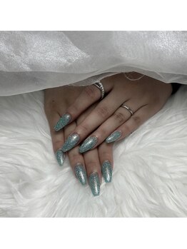 ユジャスタイル(Yooja style)/フラッシュネイル