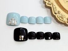 ミュゲットネイル(Muguet nail)/シンプルコース