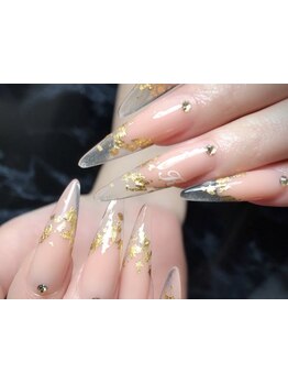 スカルプが得意なサロン