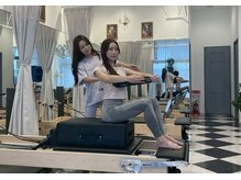 BE-WAVE鍼灸院(鍼灸×マシンピラティス×痩身)の雰囲気(整えて鍛えることで細くてしなやかなカラダを作ります)