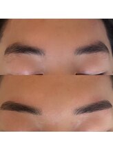 ユニブロウ アメ村心斎橋(UNI BROW)/[心斎橋]アイブロウ眉毛ワックス