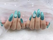 ロカネイル(ROKA NAIL)/フラッシュ/パーツ