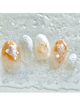 １月ホワイト（１）