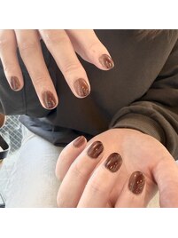 【hand】ワンカラー