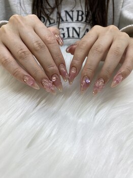 キラキラゴテゴテ