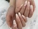 ネイルサロン ウノ 湘南平塚(UNO)の写真/毎日が映える大人のシンプルネイルでキレイを引き出す♪お客様1人1人の指先に合わせてネイリストがご提案♪
