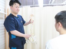 三河島鍼灸整骨院/症状・状態説明