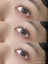 ベルダ(BELDAD)/自然なフラットラッシュ140本