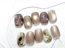 ネイルパティオ 草加店(nail patio)/¥6900