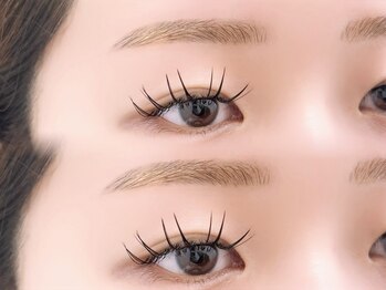 エイミーアイラッシュ 川崎(Aimey eyelash)/【似合わせアイブロウ】川崎