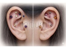 イニティウム 清澄白河(initium)/【耳ツボジュエリー】