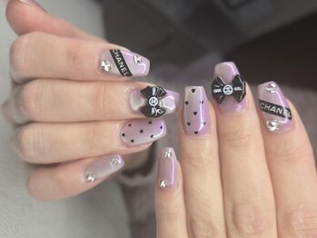 ネイルストーリー ジェイジェイ(Nail Story JJ)/