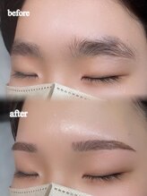 ノエル 久里浜店(Noel)/美眉スタイリング 担当しゅおん