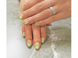 マグネットネイル