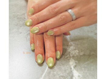 ソアレ(Soare)/マグネットネイル