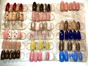 サロン オードリー 栄店/定額4980コース