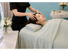 ケージェイビューティー 新大久保(KJ-beauty)の雰囲気(脳洗浄ドライヘッドスパで日々の疲れをリフレッシュ)