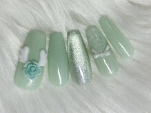 ジェムネイル(gem nail)