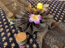 ゼンタイマッサージ(ZEN Thai Massage)の雰囲気（本町/心斎橋/タイ古式マッサージ/リラックス/オイルマッサージ）