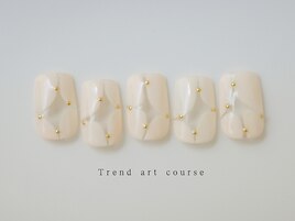 定額/トレンドアートコース♪