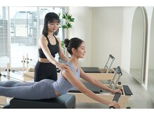 《女性専用マシンピラティス》FITPLACE ピラティス 阪神尼崎店
