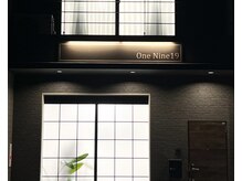 ワンナイン(One Nine19)の雰囲気（貸切プライベート空間で叶える上質な美容時間を♪23時まで営業）