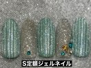 バカラ×夏パーツ