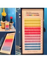 キャルショウナン バイ サンダンス(CALSHONAN by SUNDANCE)/☆カラーボリュームラッシュ☆