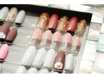 ネイルサロンピクシー 国分寺店(PIXY)/ネイルデザイン