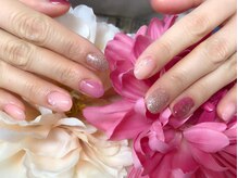 アイリッシュネイル 久屋大通店(Irish Nail)/ハートネイル